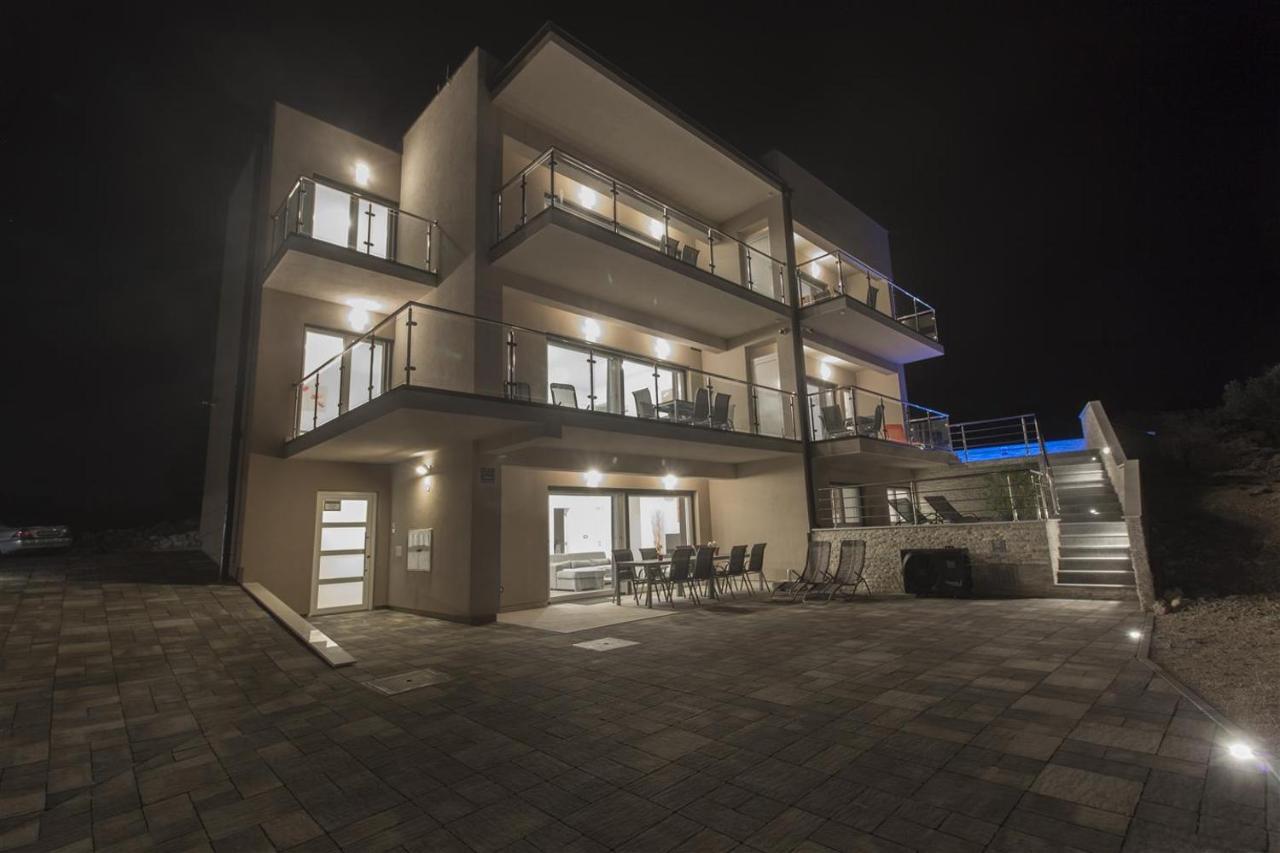 Villa Top Of Murter, Two Bedroom Apartment 2 Екстериор снимка